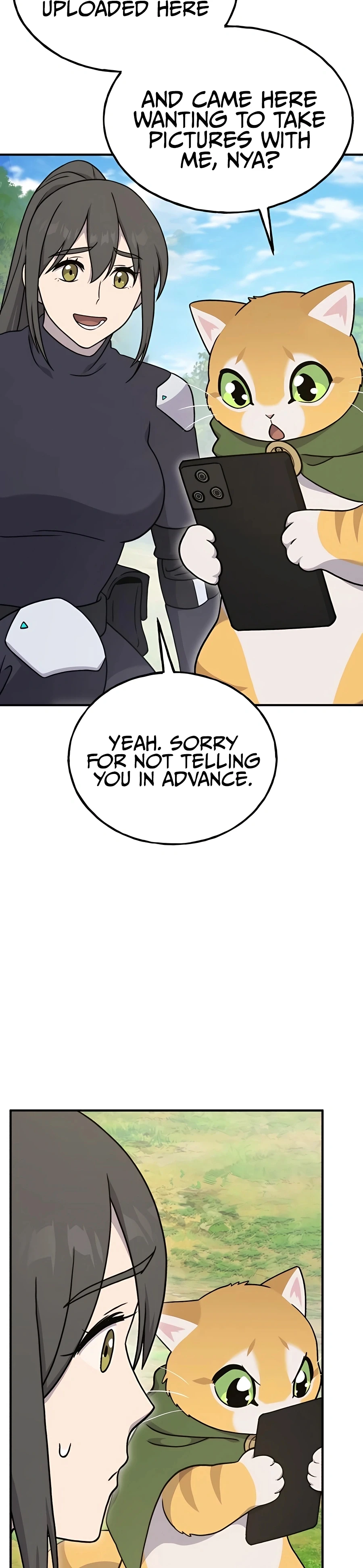Solo Farming in the Tower chapter 36 page 2