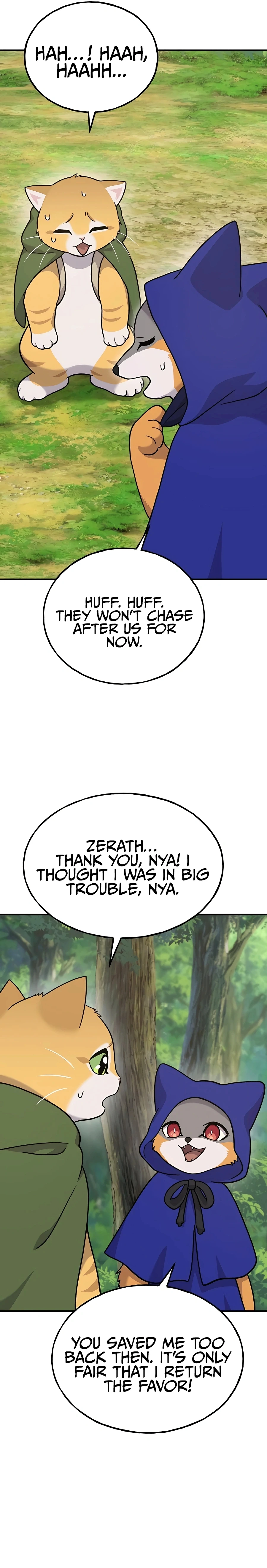 Solo Farming in the Tower chapter 36 page 28