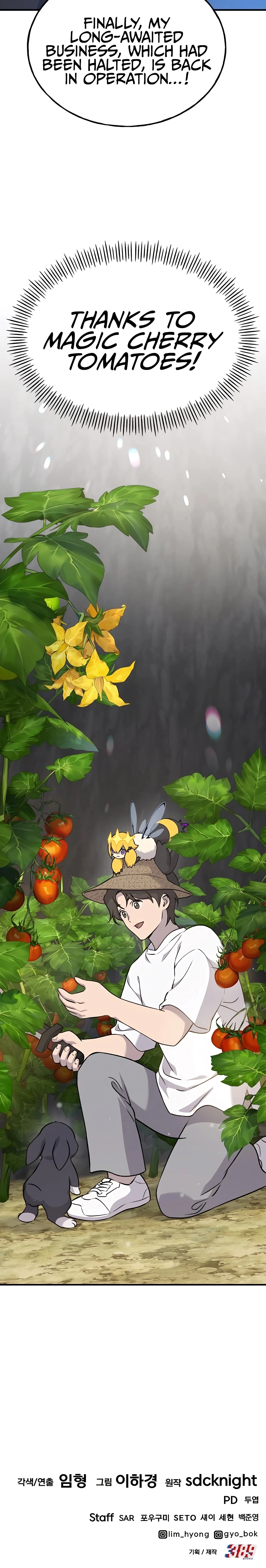 Solo Farming in the Tower chapter 36 page 47