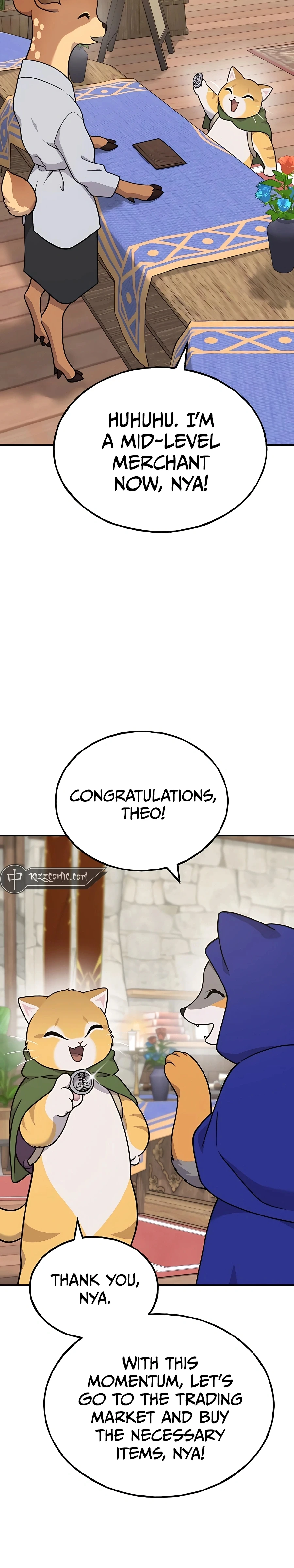Solo Farming in the Tower chapter 37 page 2