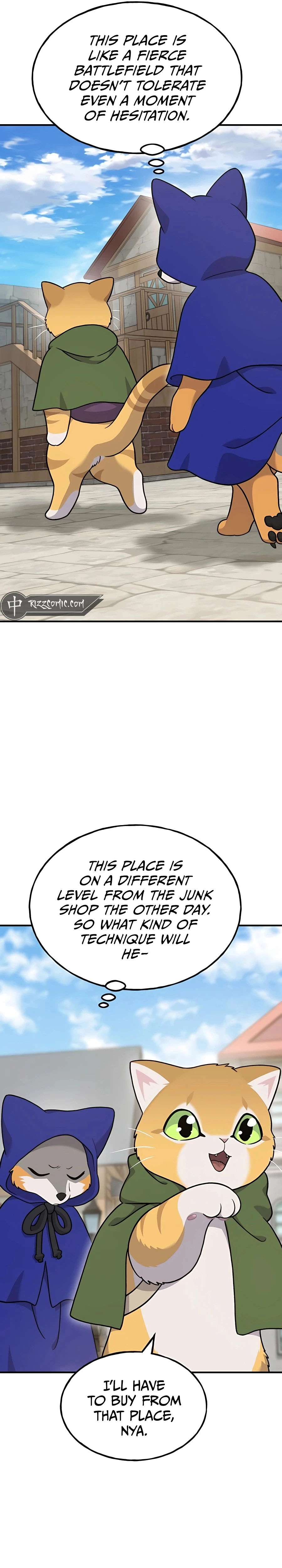 Solo Farming in the Tower chapter 37 page 5