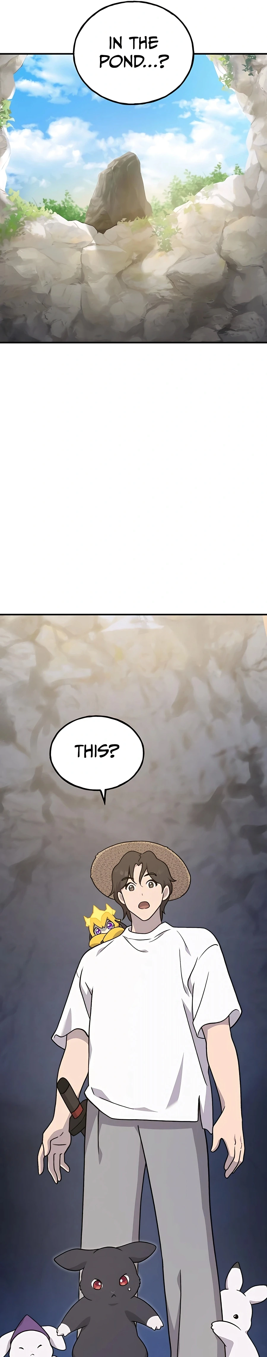 Solo Farming in the Tower chapter 37 page 39