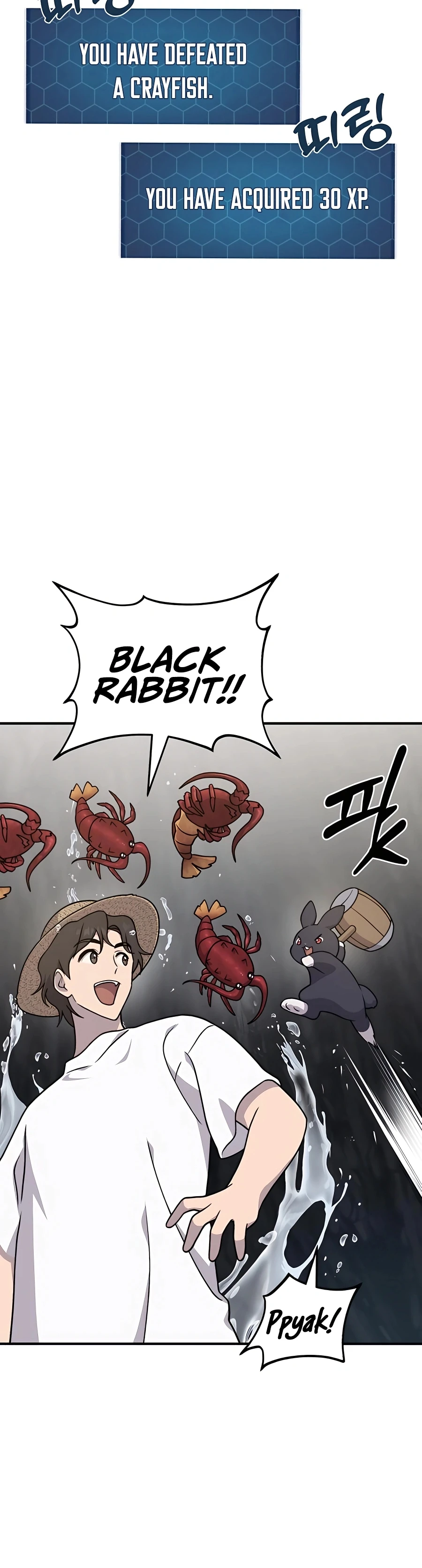 Solo Farming in the Tower chapter 38 page 4