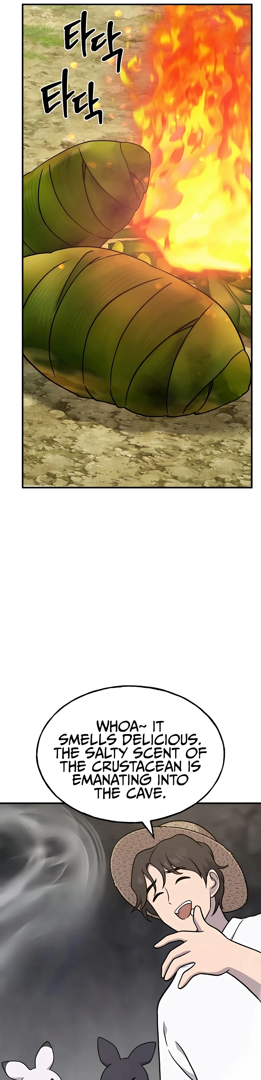 Solo Farming in the Tower chapter 38 page 9