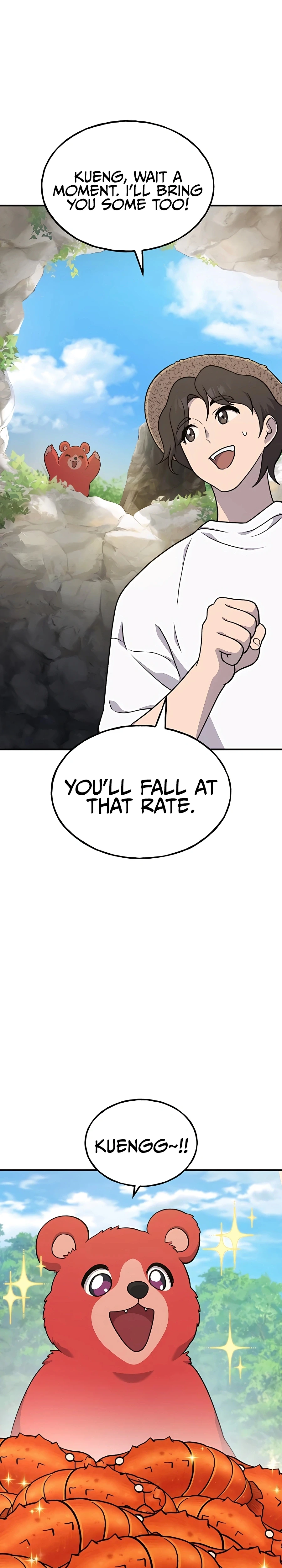 Solo Farming in the Tower chapter 38 page 21