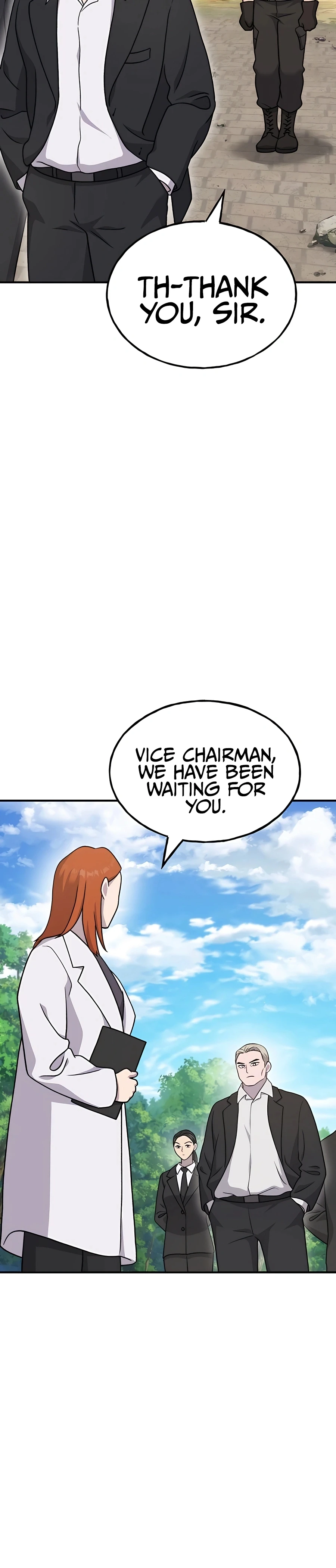 Solo Farming in the Tower chapter 38 page 34