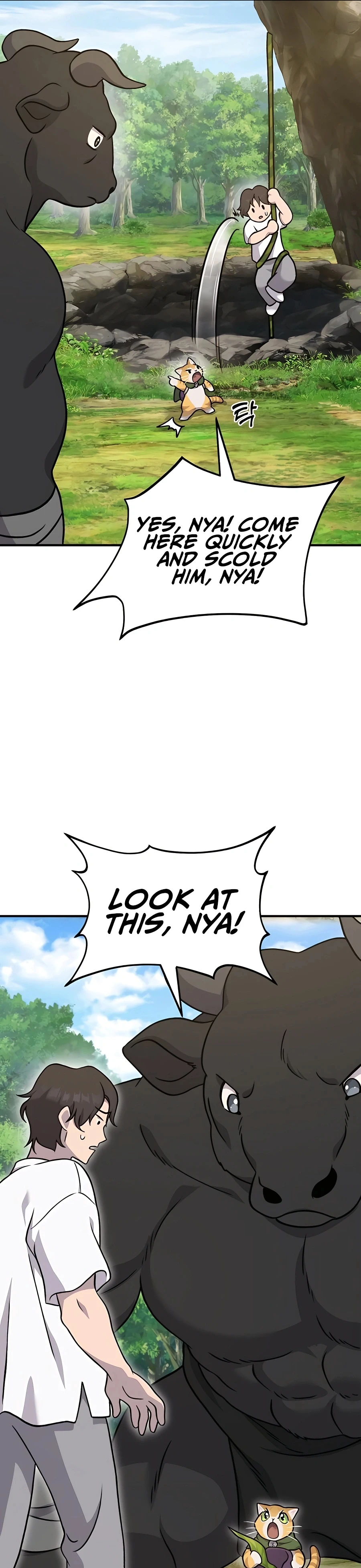 Solo Farming in the Tower chapter 39 page 42