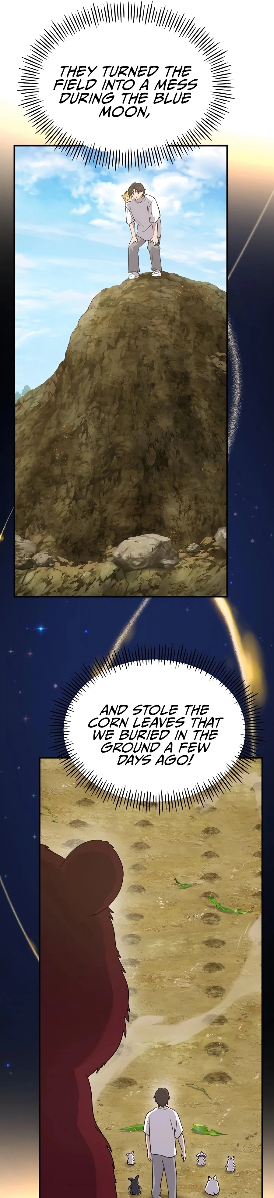Solo Farming in the Tower chapter 39 page 46