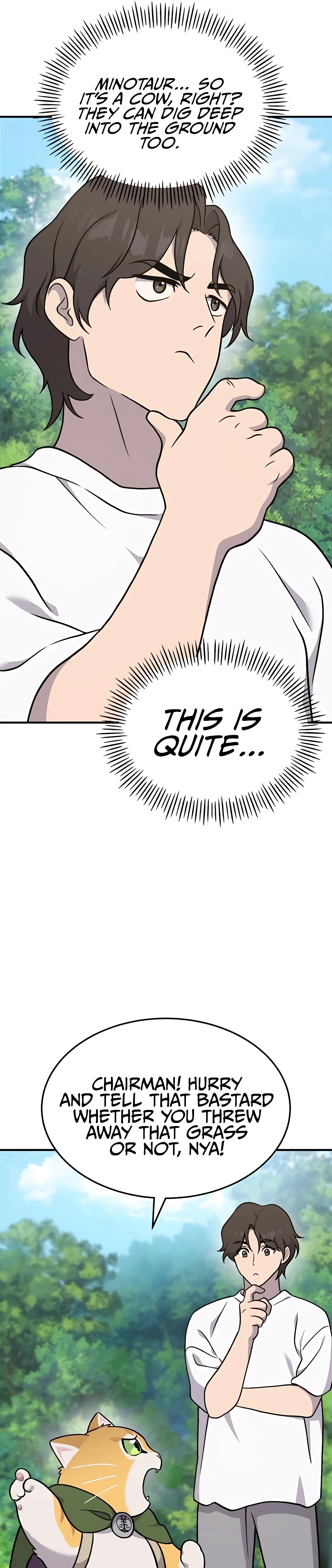 Solo Farming in the Tower chapter 39 page 48