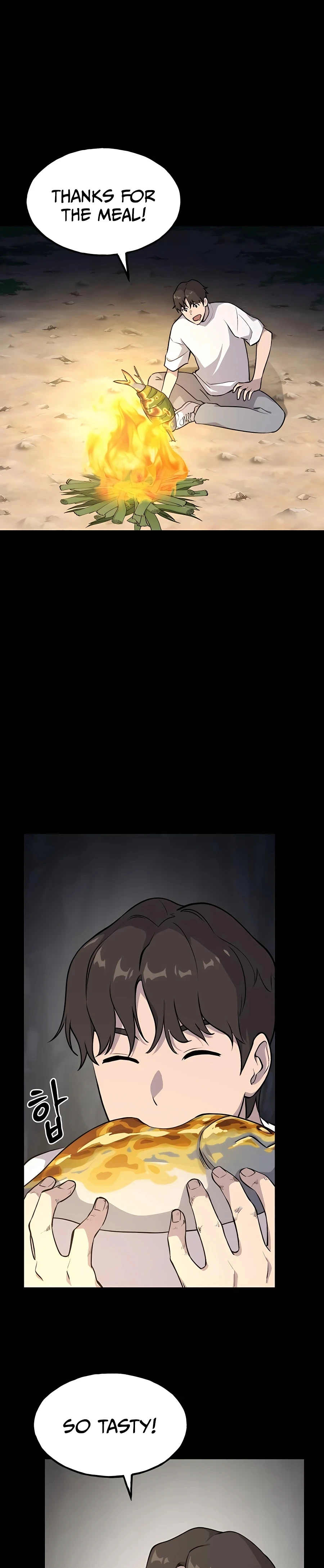 Solo Farming in the Tower chapter 4 page 9