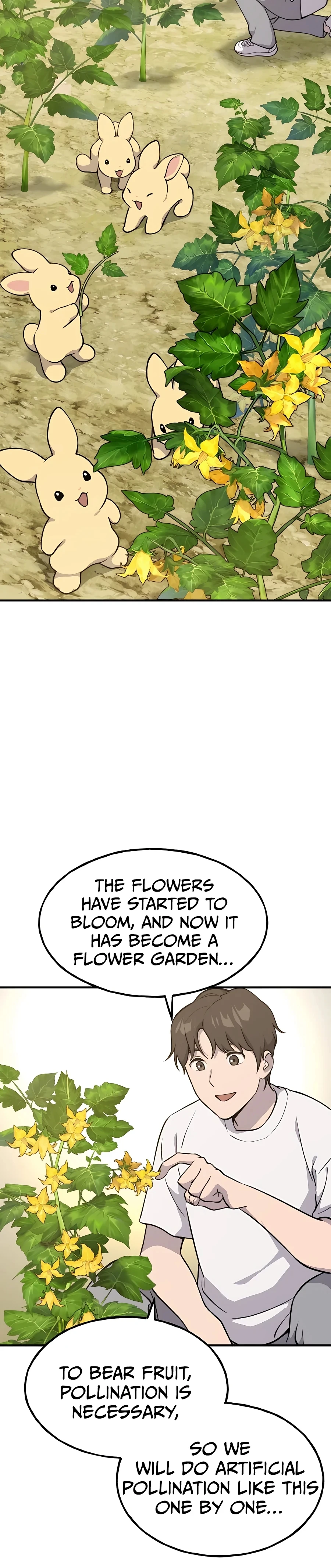 Solo Farming in the Tower chapter 4 page 18