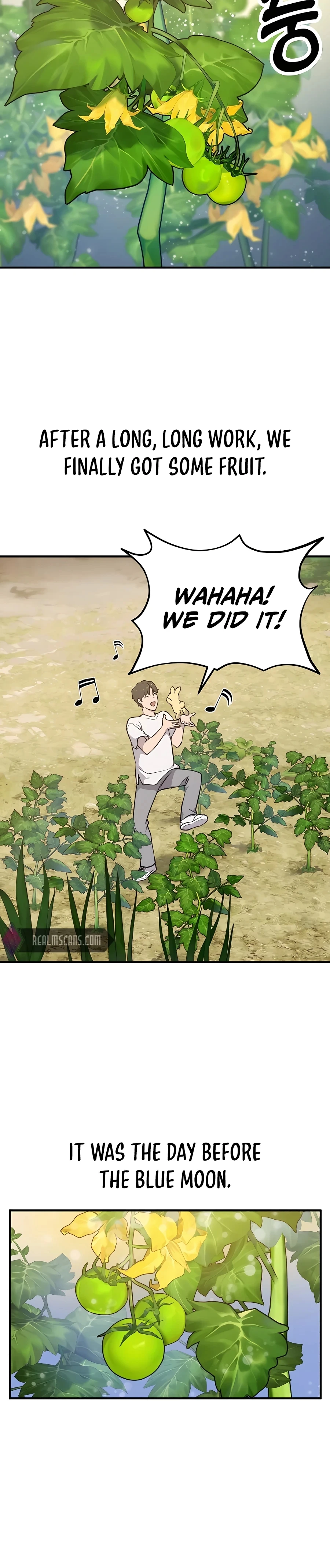 Solo Farming in the Tower chapter 4 page 22