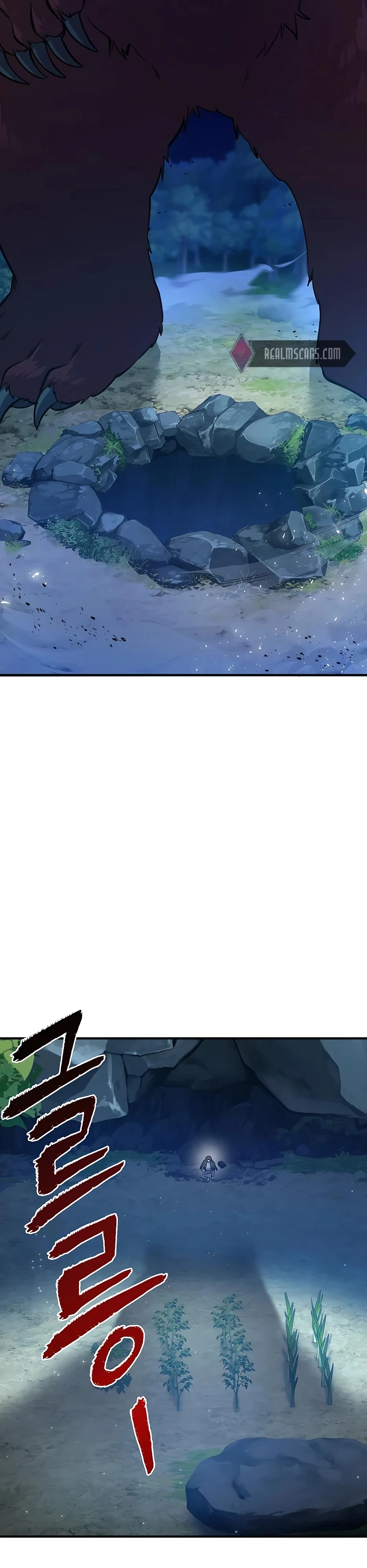 Solo Farming in the Tower chapter 4 page 32