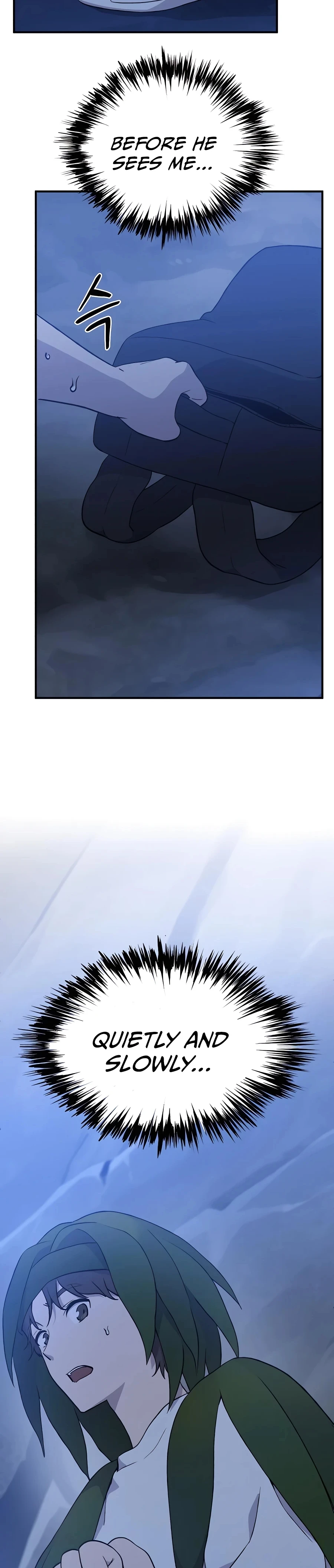 Solo Farming in the Tower chapter 4 page 35