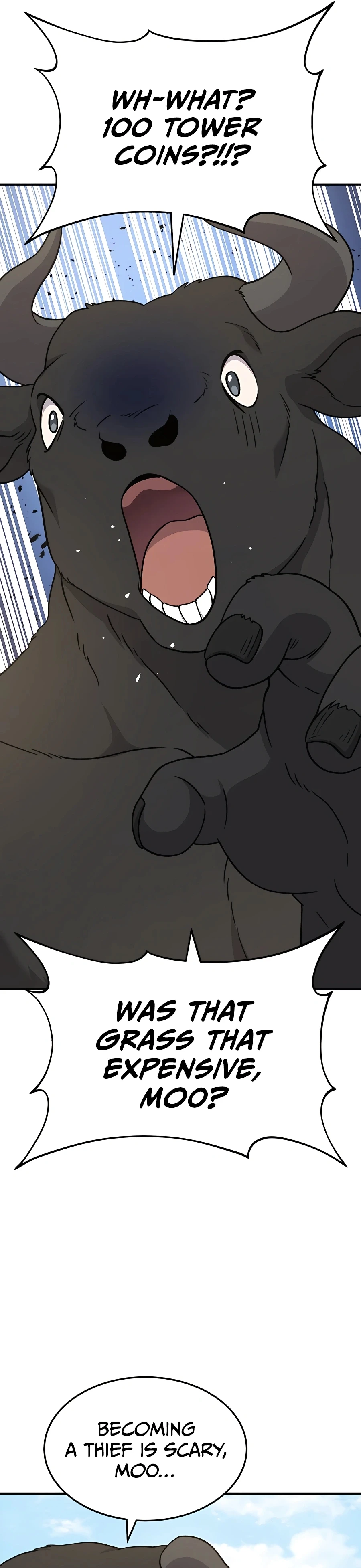Solo Farming in the Tower chapter 40 page 3