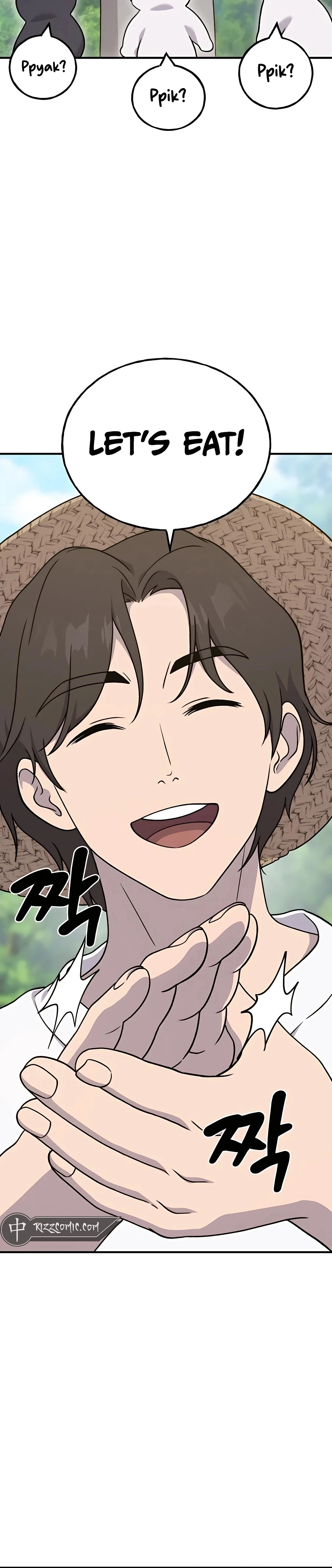 Solo Farming in the Tower chapter 41 page 4