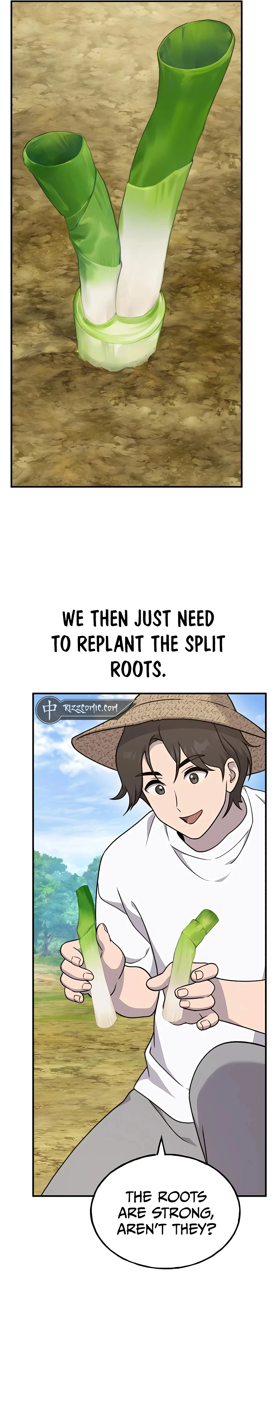 Solo Farming in the Tower chapter 41 page 25