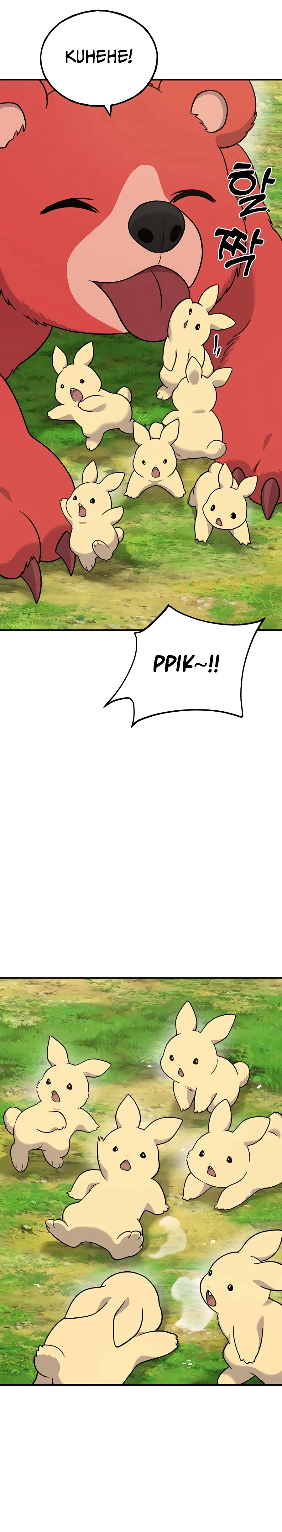 Solo Farming in the Tower chapter 41 page 36