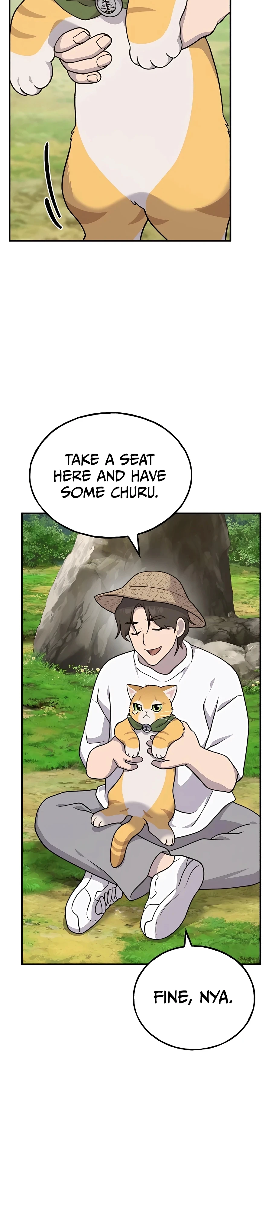Solo Farming in the Tower chapter 41 page 42