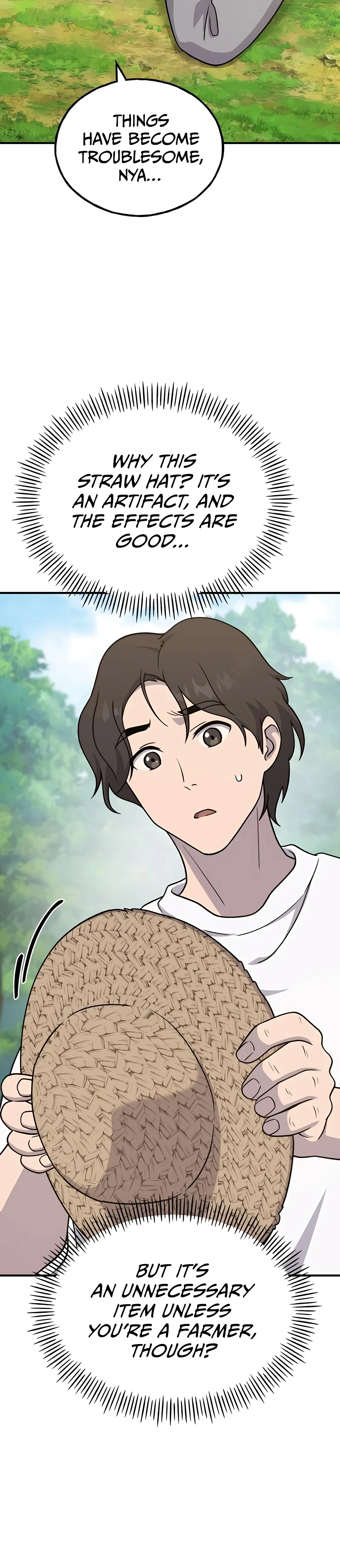 Solo Farming in the Tower chapter 41 page 46