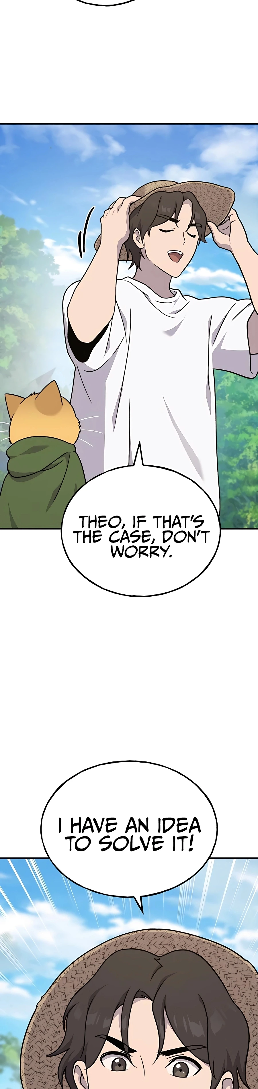Solo Farming in the Tower chapter 42 page 2
