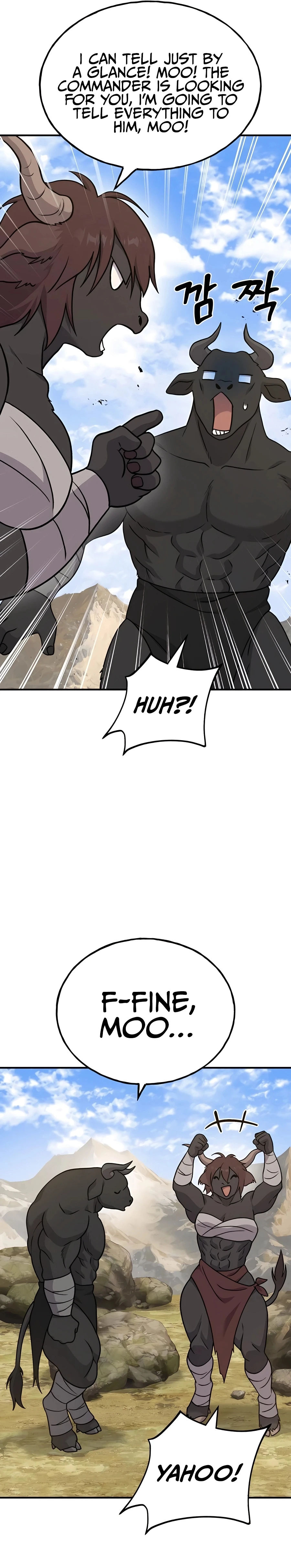 Solo Farming in the Tower chapter 42 page 16