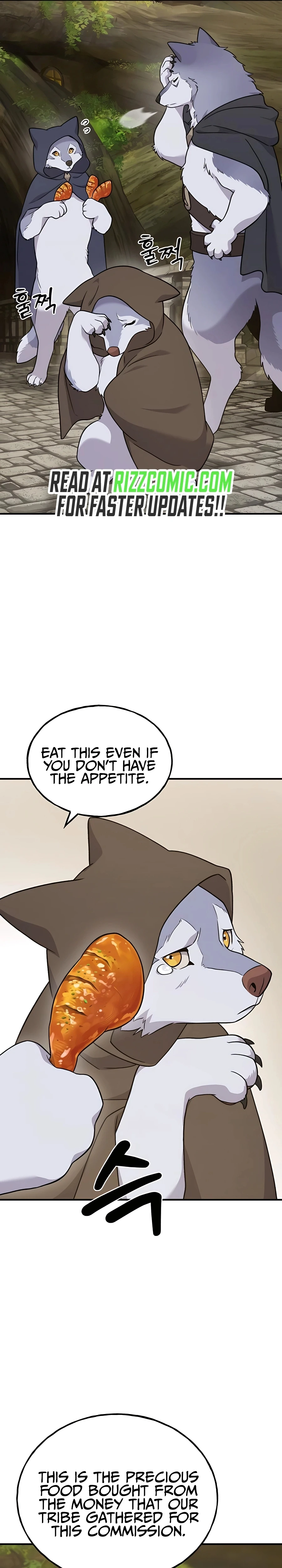 Solo Farming in the Tower chapter 42 page 42