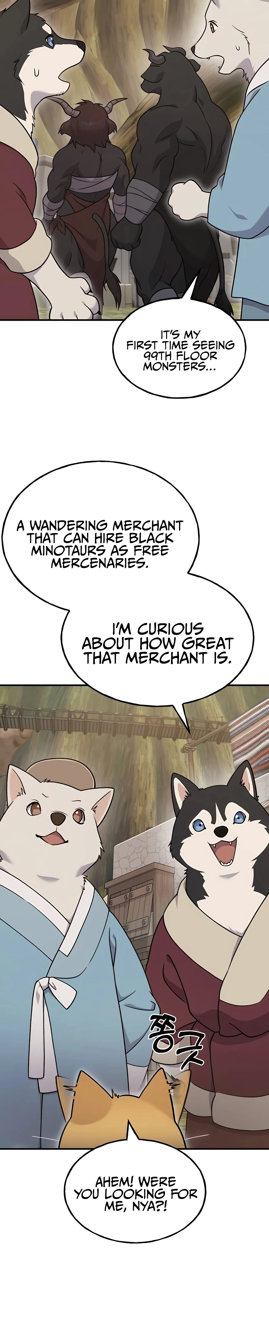 Solo Farming in the Tower chapter 43 page 3