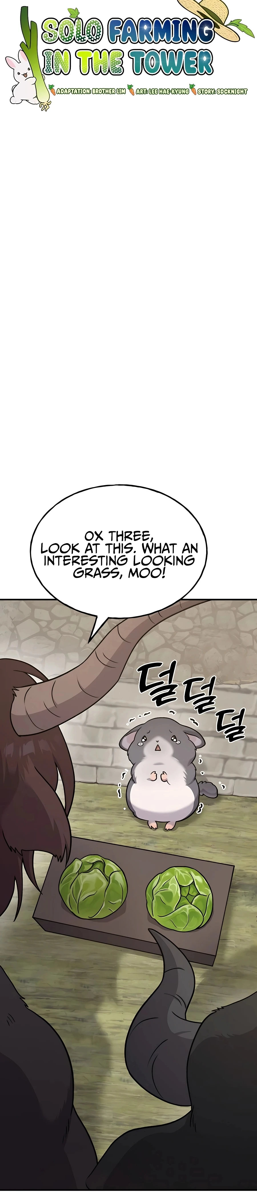 Solo Farming in the Tower chapter 43 page 7