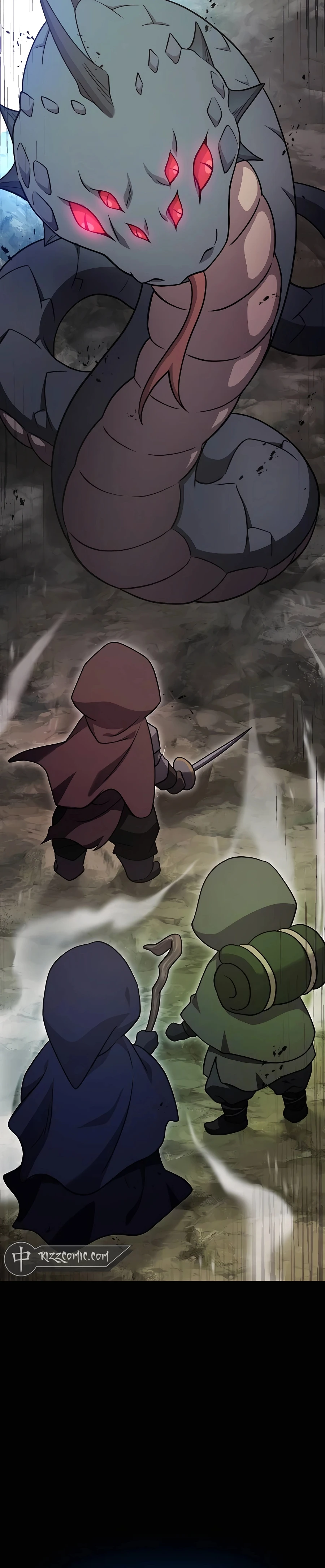 Solo Farming in the Tower chapter 43 page 16
