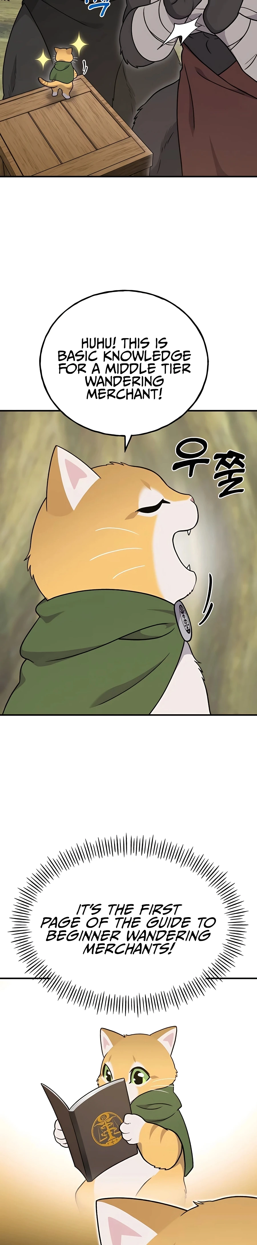 Solo Farming in the Tower chapter 43 page 21