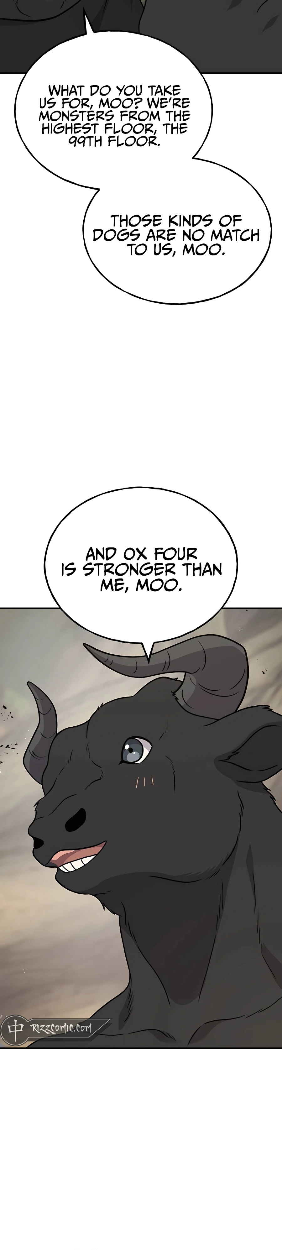 Solo Farming in the Tower chapter 43 page 42