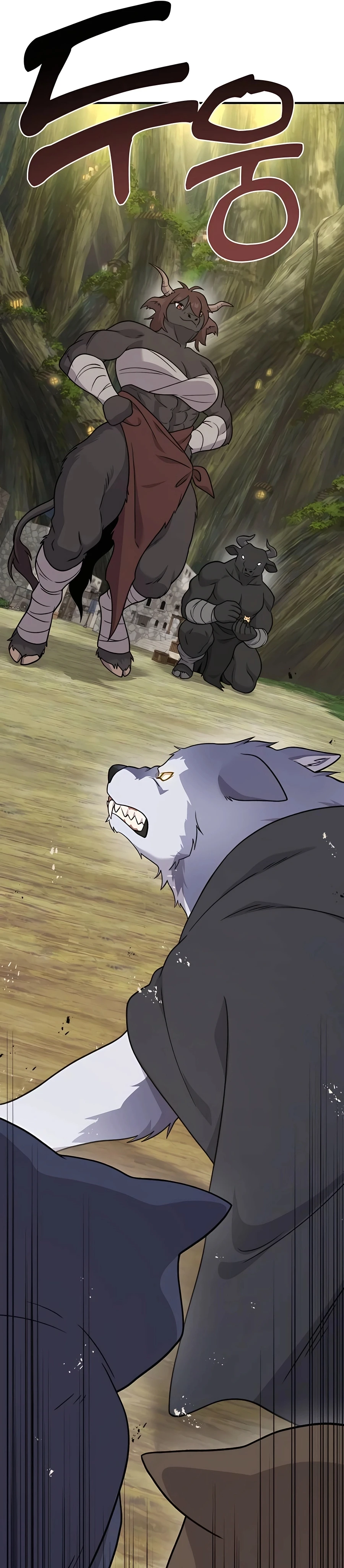 Solo Farming in the Tower chapter 43 page 49