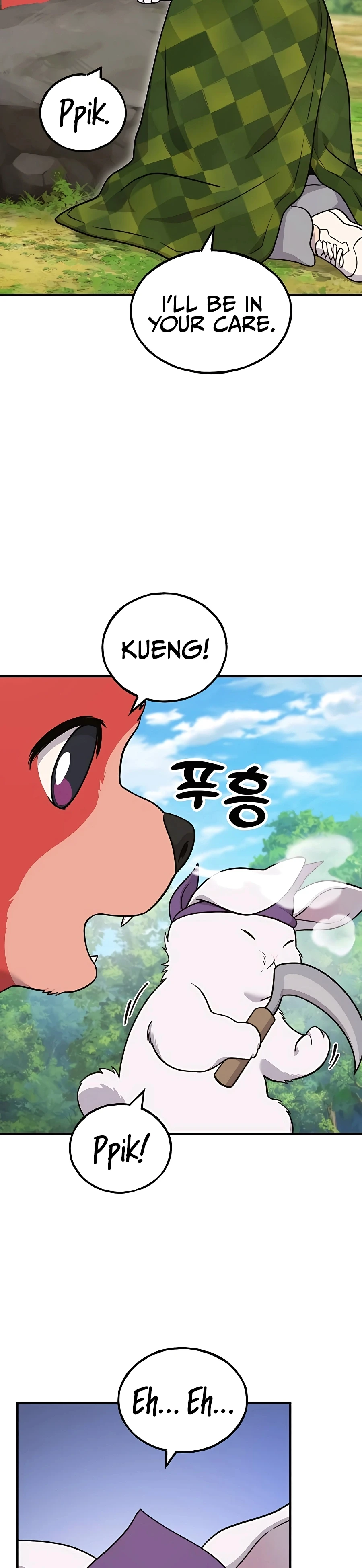 Solo Farming in the Tower chapter 43 page 53