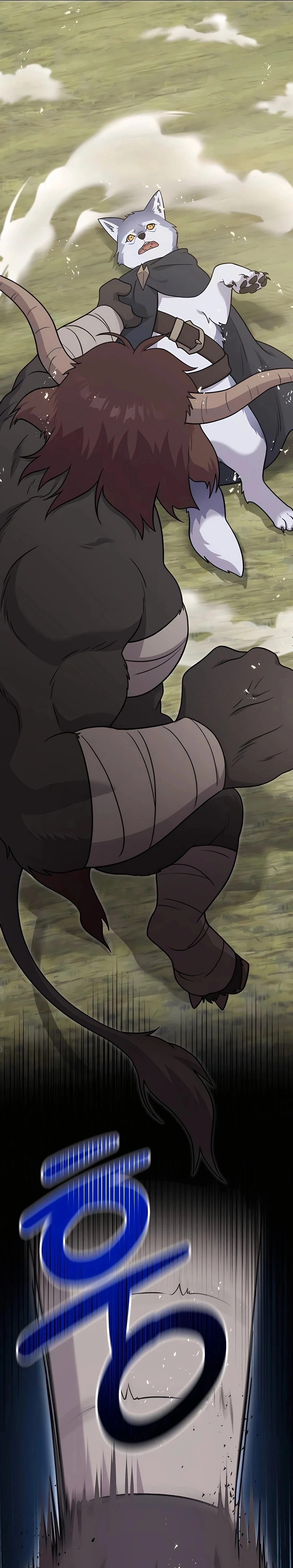Solo Farming in the Tower chapter 44 page 25