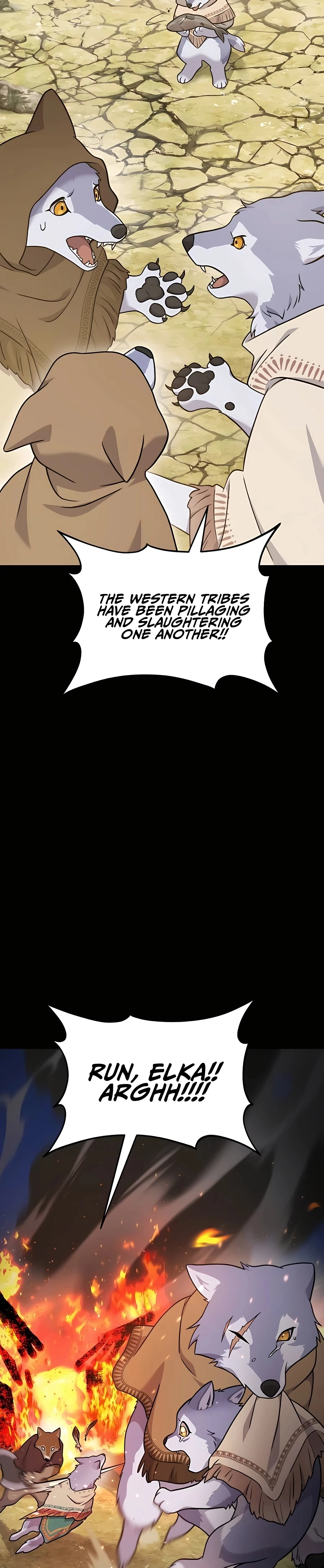 Solo Farming in the Tower chapter 44 page 34