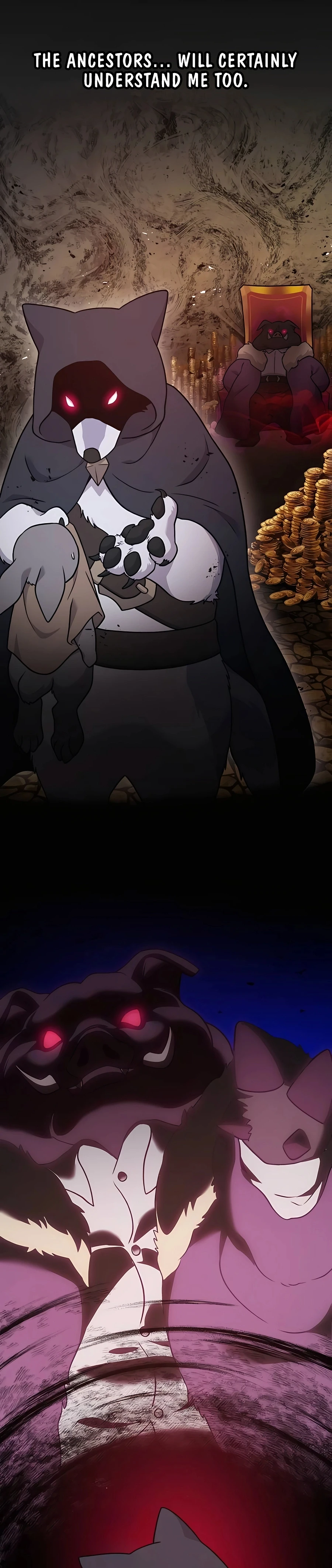 Solo Farming in the Tower chapter 44 page 39