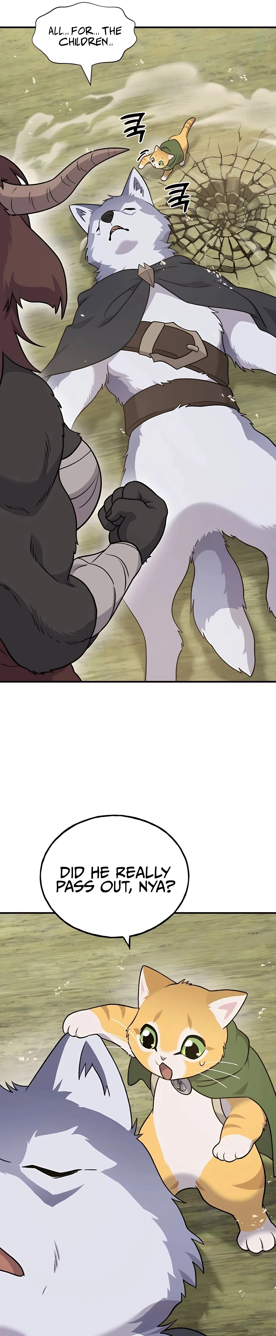 Solo Farming in the Tower chapter 44 page 42