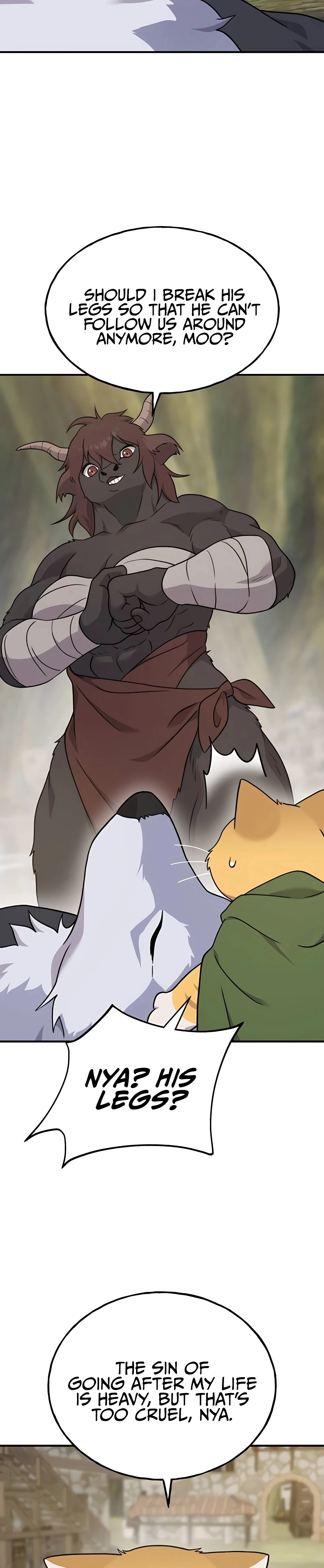 Solo Farming in the Tower chapter 44 page 43