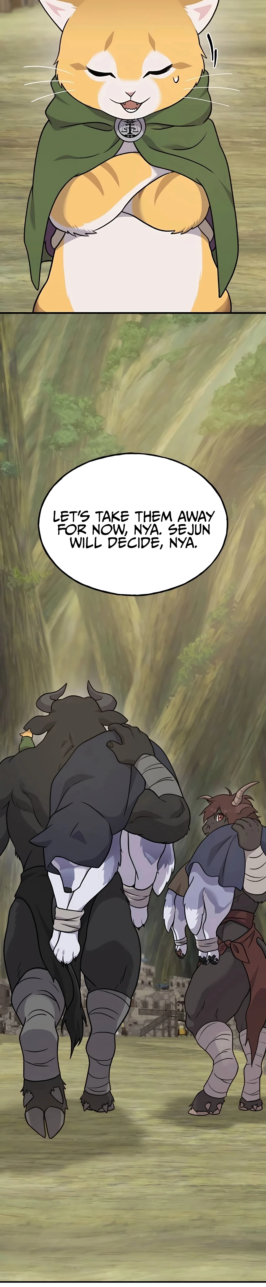 Solo Farming in the Tower chapter 44 page 44