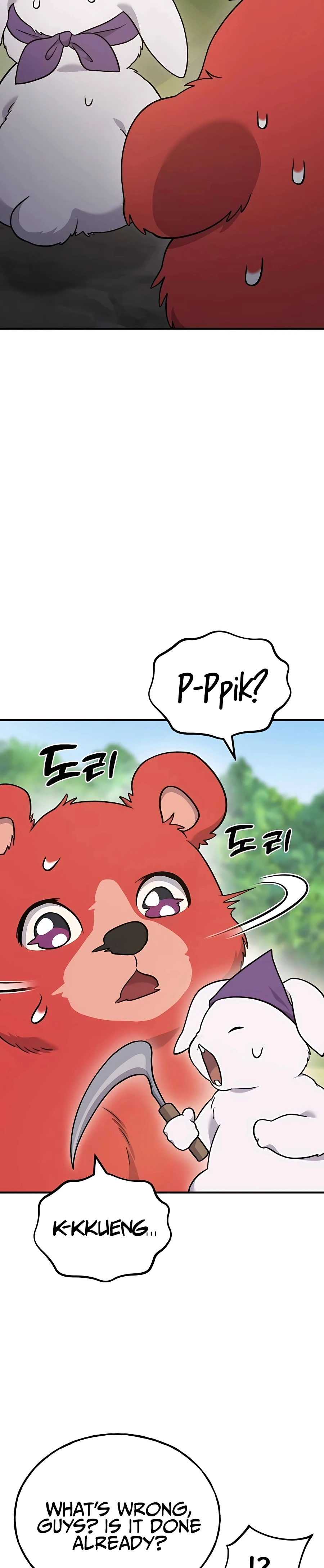 Solo Farming in the Tower chapter 44 page 46