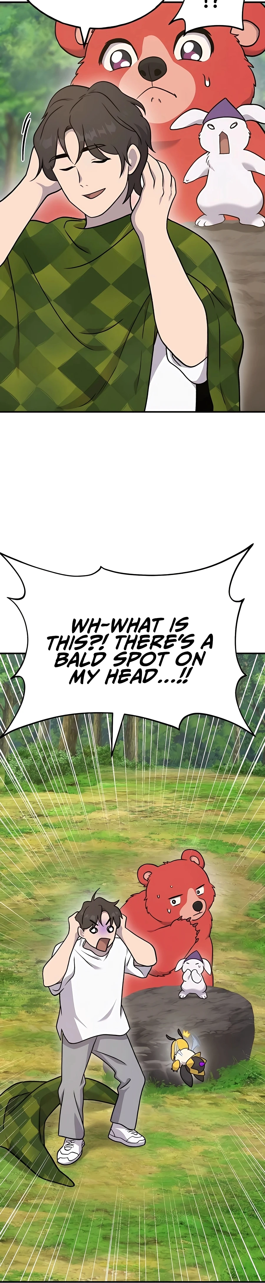 Solo Farming in the Tower chapter 44 page 47