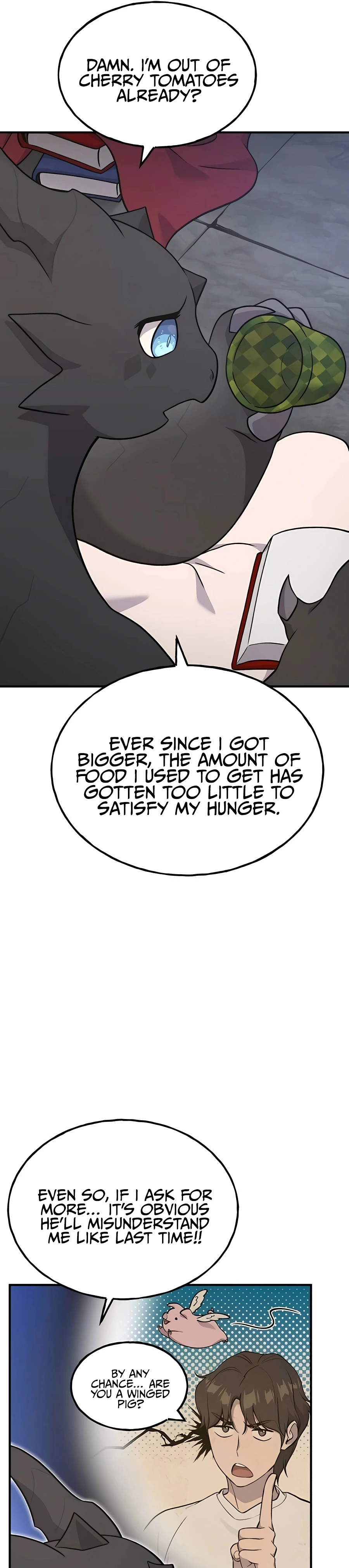 Solo Farming in the Tower chapter 44 page 54