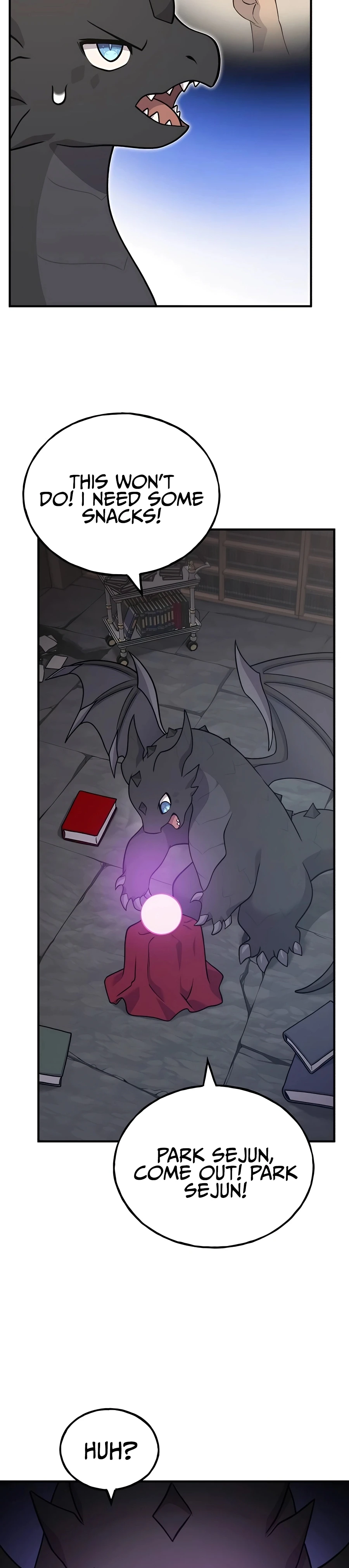 Solo Farming in the Tower chapter 44 page 55