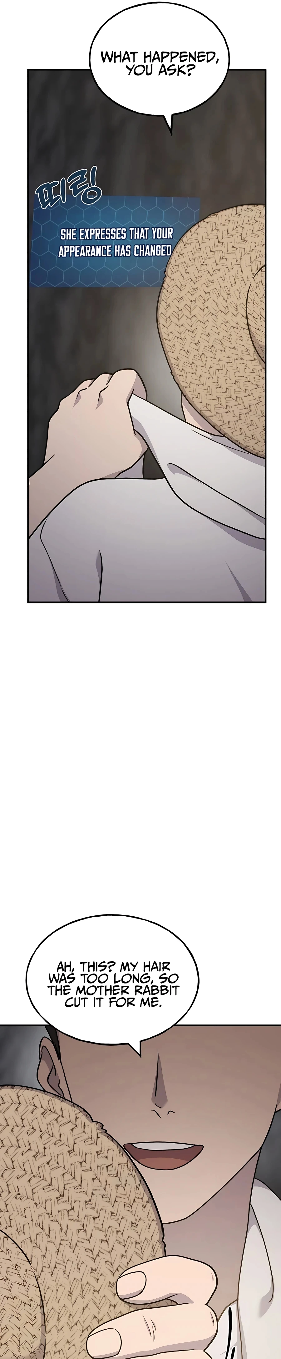 Solo Farming in the Tower chapter 44 page 57