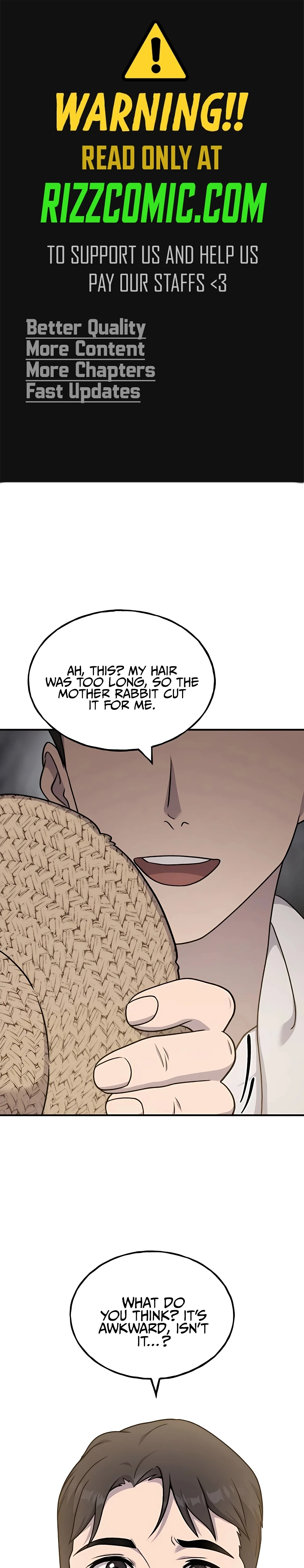 Solo Farming in the Tower chapter 45 page 1