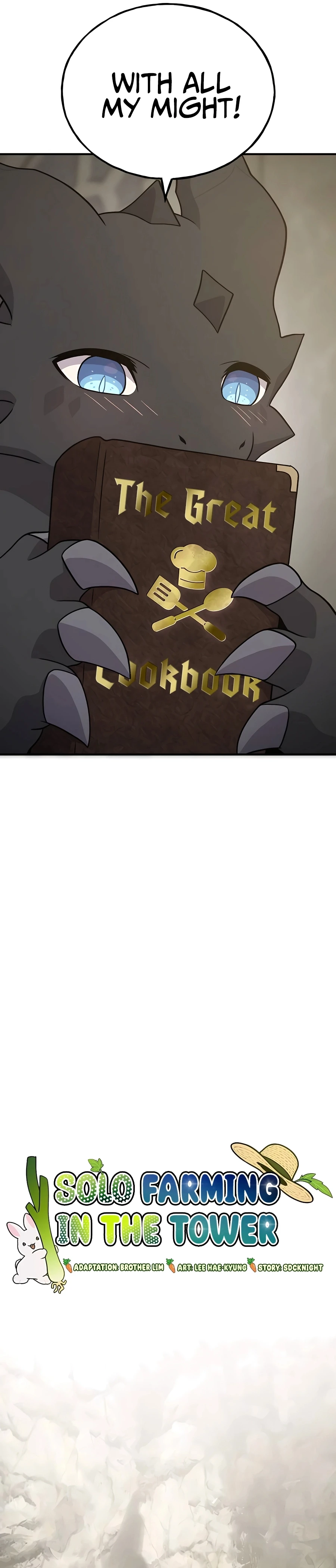 Solo Farming in the Tower chapter 45 page 19