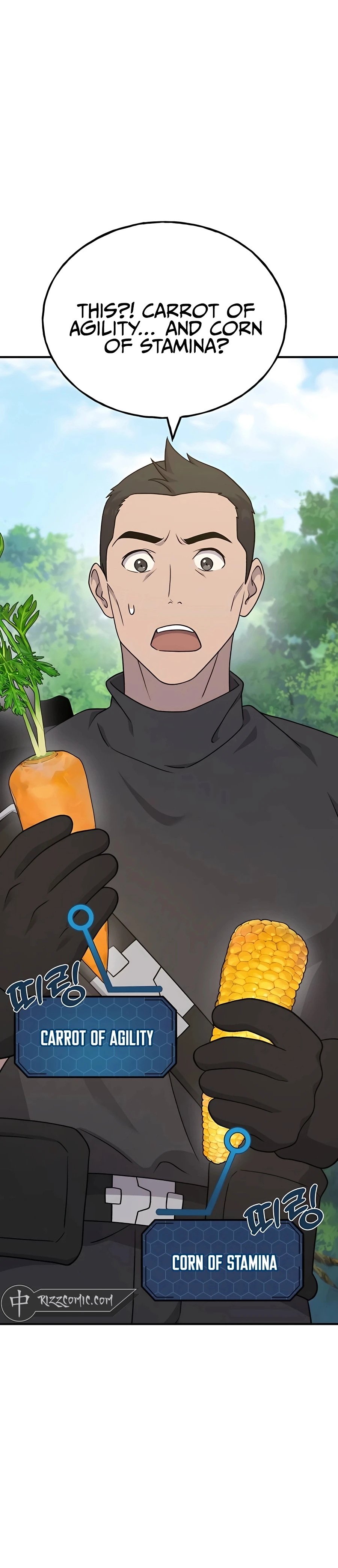 Solo Farming in the Tower chapter 45 page 44