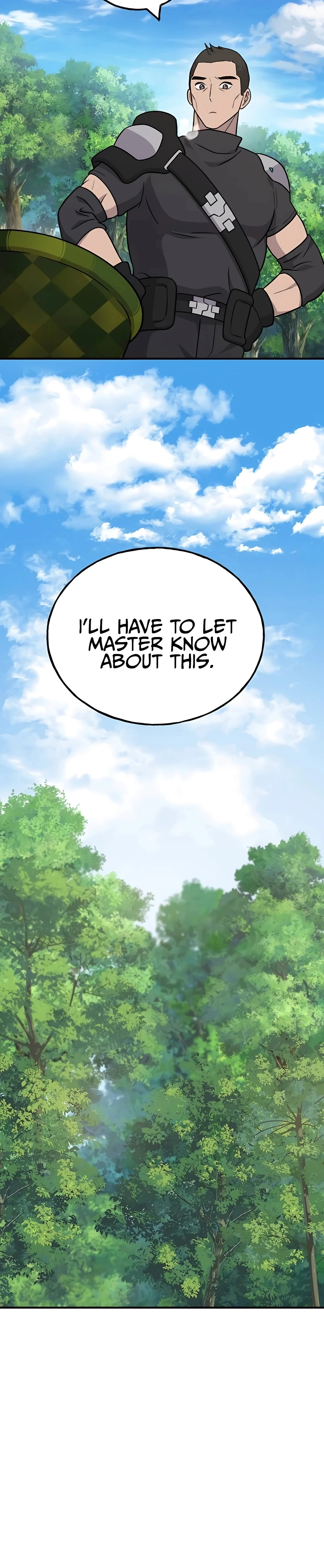 Solo Farming in the Tower chapter 45 page 47