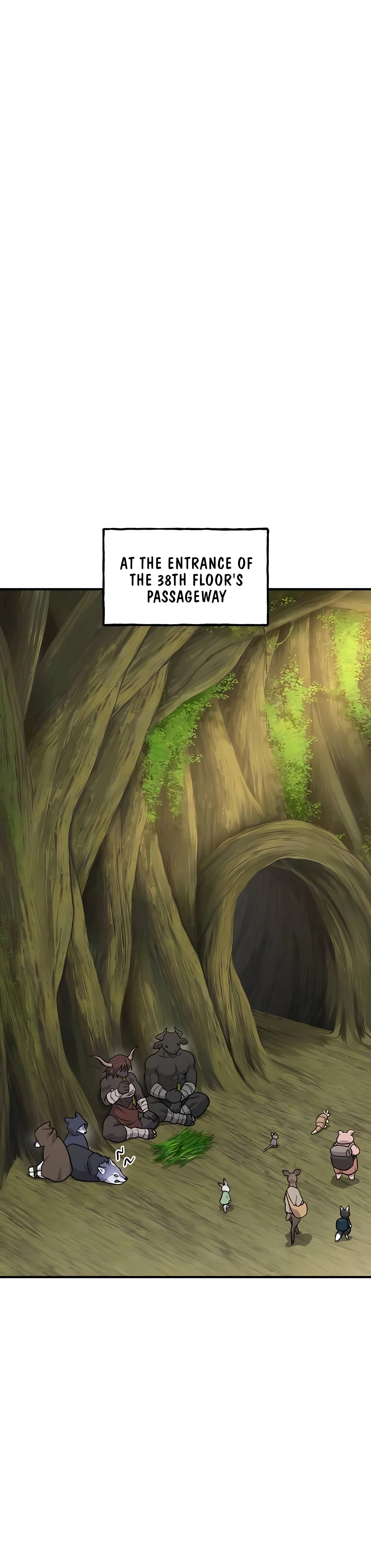 Solo Farming in the Tower chapter 45 page 48